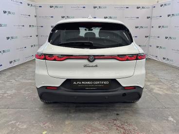 ALFA ROMEO CERTIFIED Alfa Romeo Tonale 1.5 130cv Hybrid Tct7 Sprint Usata - Suv Ibrido Bianco - Roma - 2434648_5