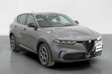 ALFA ROMEO CERTIFIED Alfa Romeo Tonale Sprint-tonale Ice Mhev 160cv Sprint Usata - Suv Ibrido Grigio - Pistoia - 2434802_3