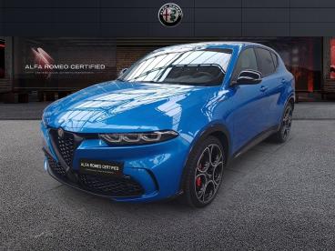 ALFA ROMEO CERTIFIED Alfa Romeo Tonale 1.5 160cv Hybrid Tct7 Speciale Usata - Suv Benzina Blu - Torino - 2435032_1