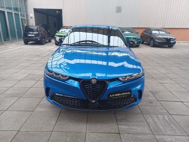 ALFA ROMEO CERTIFIED Alfa Romeo Tonale 1.5 160cv Hybrid Tct7 Speciale Usata - Suv Benzina Blu - Torino - 2435032_2