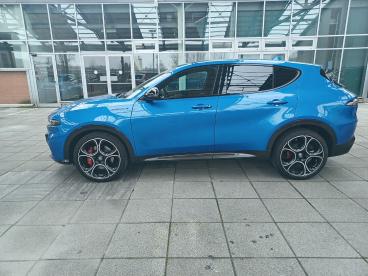 ALFA ROMEO CERTIFIED Alfa Romeo Tonale 1.5 160cv Hybrid Tct7 Speciale Usata - Suv Benzina Blu - Torino - 2435032_4