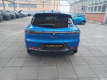 ALFA ROMEO CERTIFIED Alfa Romeo Tonale 1.5 160cv Hybrid Tct7 Speciale Usata - Suv Benzina Blu - Torino - 2435032_5