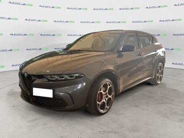 ALFA ROMEO CERTIFIED Alfa Romeo Tonale 1.6 Veloce 130cv Tct6 Usata - Suv Diesel Grigio - Bari - 2435692_1