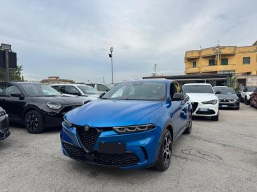 ALFA ROMEO CERTIFIED Alfa Romeo Tonale Diesel 130cv Veloce Usata - Suv Diesel Blu - Fisciano - 2436125_1