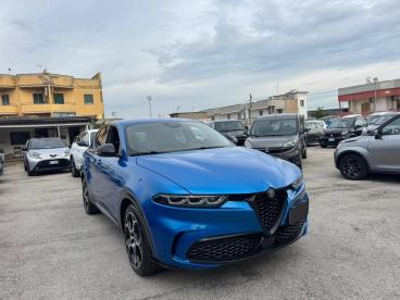 ALFA ROMEO CERTIFIED Alfa Romeo Tonale Diesel 130cv Veloce Usata - Suv Diesel Blu - Fisciano - 2436125_2
