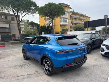 ALFA ROMEO CERTIFIED Alfa Romeo Tonale Diesel 130cv Veloce Usata - Suv Diesel Blu - Fisciano - 2436125_3