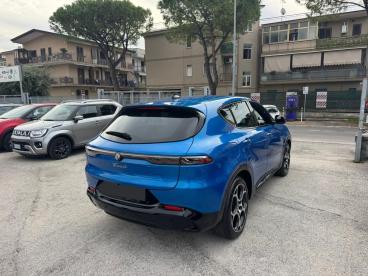 ALFA ROMEO CERTIFIED Alfa Romeo Tonale Diesel 130cv Veloce Usata - Suv Diesel Blu - Fisciano - 2436125_4