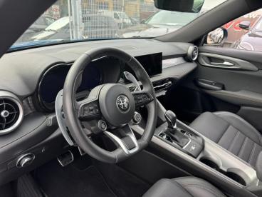 ALFA ROMEO CERTIFIED Alfa Romeo Tonale Diesel 130cv Veloce Usata - Suv Diesel Blu - Fisciano - 2436125_5