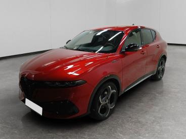 ALFA ROMEO CERTIFIED Alfa Romeo Tonale 1.6 Edizione Milano Cortina 2026 130cv Tct6 Usata - Suv Diesel Rosso - Cuneo - 2436821_1