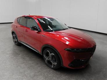ALFA ROMEO CERTIFIED Alfa Romeo Tonale 1.6 Edizione Milano Cortina 2026 130cv Tct6 Usata - Suv Diesel Rosso - Cuneo - 2436821_3