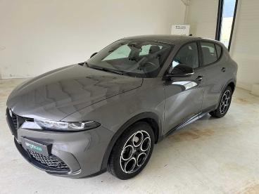 SPOTICAR Alfa Romeo Tonale 1.6 Diesel 130 Cv Tct6 Sprint Usata - Suv Diesel Grigio - Norcia - 1202436899_1