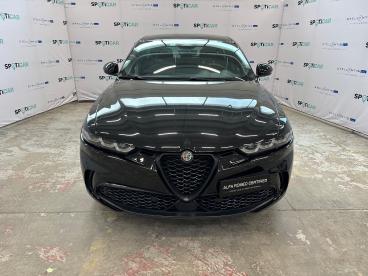 ALFA ROMEO CERTIFIED Alfa Romeo Tonale 1.5 160cv Hybrid Tct7 Veloce Usata - Suv Ibrido Nero - Roma - 2437514_2