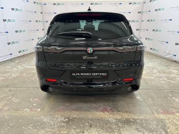 ALFA ROMEO CERTIFIED Alfa Romeo Tonale 1.5 160cv Hybrid Tct7 Veloce Usata - Suv Ibrido Nero - Roma - 2437514_5
