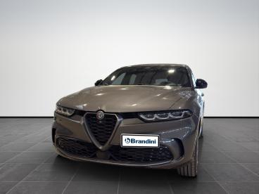 ALFA ROMEO CERTIFIED Alfa Romeo Tonale 1.3 Phev Speciale Q4 280cv At6 Usata - Suv Ibrido Plug-in Grigio - Pistoia - 2438021_1