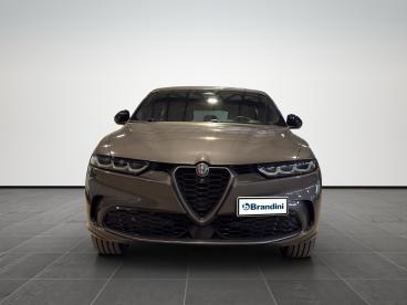 ALFA ROMEO CERTIFIED Alfa Romeo Tonale 1.3 Phev Speciale Q4 280cv At6 Usata - Suv Ibrido Plug-in Grigio - Pistoia - 2438021_2