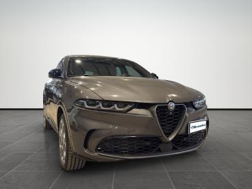ALFA ROMEO CERTIFIED Alfa Romeo Tonale 1.3 Phev Speciale Q4 280cv At6 Usata - Suv Ibrido Plug-in Grigio - Pistoia - 2438021_3