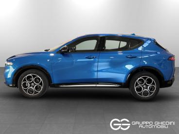 ALFA ROMEO CERTIFIED Alfa Romeo Tonale 1.6 Ti 130cv Tct6 Usata - Suv Diesel Blu - Bologna - 2438931_2