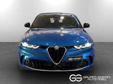 ALFA ROMEO CERTIFIED Alfa Romeo Tonale 1.6 Ti 130cv Tct6 Usata - Suv Diesel Blu - Bologna - 2438931_4
