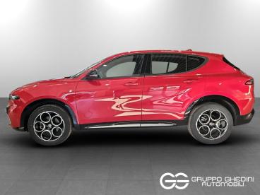 ALFA ROMEO CERTIFIED Alfa Romeo Tonale 1.6 Ti 130cv Tct6 Usata - Suv Diesel Rosso - Bologna - 2438932_2