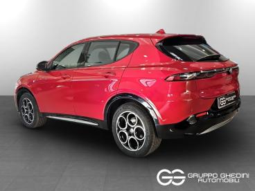 ALFA ROMEO CERTIFIED Alfa Romeo Tonale 1.6 Ti 130cv Tct6 Usata - Suv Diesel Rosso - Bologna - 2438932_3