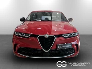 ALFA ROMEO CERTIFIED Alfa Romeo Tonale 1.6 Ti 130cv Tct6 Usata - Suv Diesel Rosso - Bologna - 2438932_4