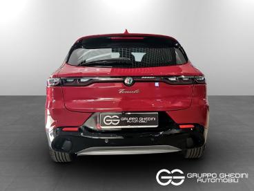 ALFA ROMEO CERTIFIED Alfa Romeo Tonale 1.6 Ti 130cv Tct6 Usata - Suv Diesel Rosso - Bologna - 2438932_5
