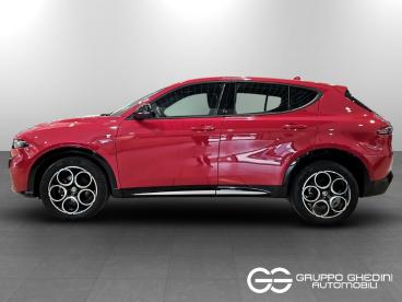ALFA ROMEO CERTIFIED Alfa Romeo Tonale 1.6 Ti 130cv Tct6 Usata - Suv Diesel Rosso - Bologna - 2438934_2