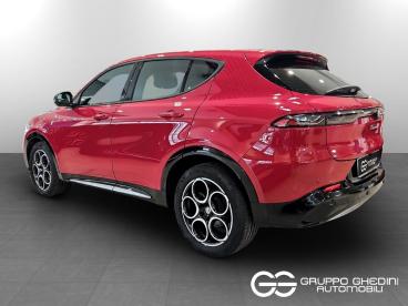 ALFA ROMEO CERTIFIED Alfa Romeo Tonale 1.6 Ti 130cv Tct6 Usata - Suv Diesel Rosso - Bologna - 2438934_3