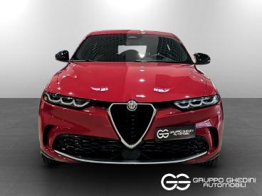 ALFA ROMEO CERTIFIED Alfa Romeo Tonale 1.6 Ti 130cv Tct6 Usata - Suv Diesel Rosso - Bologna - 2438934_4