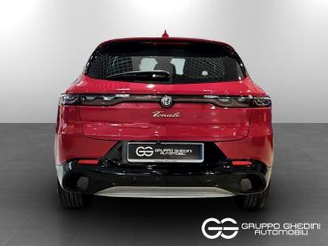 ALFA ROMEO CERTIFIED Alfa Romeo Tonale 1.6 Ti 130cv Tct6 Usata - Suv Diesel Rosso - Bologna - 2438934_5
