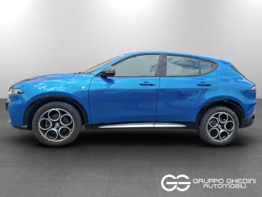 ALFA ROMEO CERTIFIED Alfa Romeo Tonale 1.6 Ti 130cv Tct6 Usata - Suv Diesel Blu - Bologna - 2438935_2