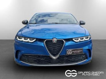 ALFA ROMEO CERTIFIED Alfa Romeo Tonale 1.6 Ti 130cv Tct6 Usata - Suv Diesel Blu - Bologna - 2438935_4