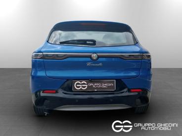 ALFA ROMEO CERTIFIED Alfa Romeo Tonale 1.6 Ti 130cv Tct6 Usata - Suv Diesel Blu - Bologna - 2438935_5