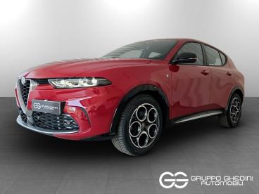 ALFA ROMEO CERTIFIED Alfa Romeo Tonale 1.6 Ti 130cv Tct6 Usata - Suv Diesel Rosso - Bologna - 2438936_1