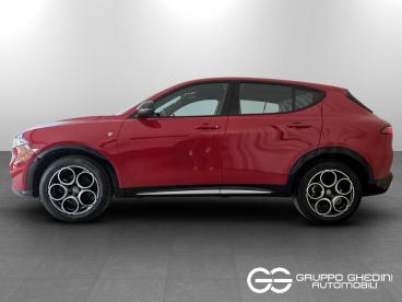 ALFA ROMEO CERTIFIED Alfa Romeo Tonale 1.6 Ti 130cv Tct6 Usata - Suv Diesel Rosso - Bologna - 2438936_2