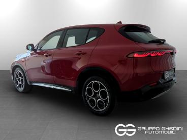 ALFA ROMEO CERTIFIED Alfa Romeo Tonale 1.6 Ti 130cv Tct6 Usata - Suv Diesel Rosso - Bologna - 2438936_3