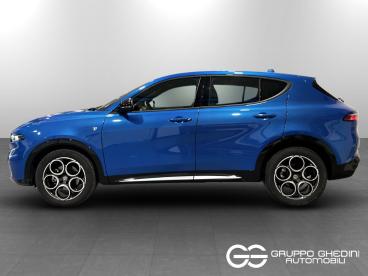 ALFA ROMEO CERTIFIED Alfa Romeo Tonale 1.6 Ti 130cv Tct6 Usata - Suv Diesel Blu - Bologna - 2438937_2