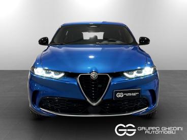 ALFA ROMEO CERTIFIED Alfa Romeo Tonale 1.6 Ti 130cv Tct6 Usata - Suv Diesel Blu - Bologna - 2438937_4