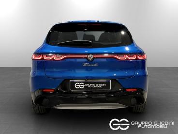 ALFA ROMEO CERTIFIED Alfa Romeo Tonale 1.6 Ti 130cv Tct6 Usata - Suv Diesel Blu - Bologna - 2438937_5