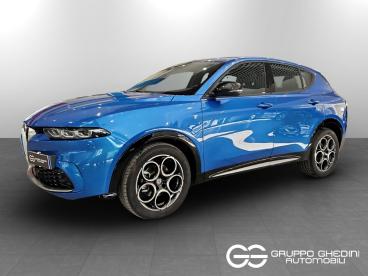 ALFA ROMEO CERTIFIED Alfa Romeo Tonale 1.6 Ti 130cv Tct6 Usata - Suv Diesel Blu - Bologna - 2438938_1