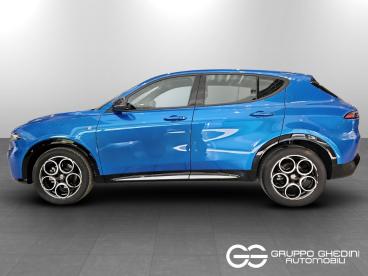 ALFA ROMEO CERTIFIED Alfa Romeo Tonale 1.6 Ti 130cv Tct6 Usata - Suv Diesel Blu - Bologna - 2438938_2