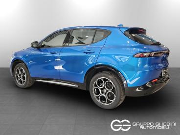 ALFA ROMEO CERTIFIED Alfa Romeo Tonale 1.6 Ti 130cv Tct6 Usata - Suv Diesel Blu - Bologna - 2438938_3