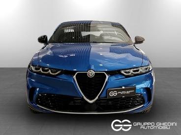 ALFA ROMEO CERTIFIED Alfa Romeo Tonale 1.6 Ti 130cv Tct6 Usata - Suv Diesel Blu - Bologna - 2438938_4