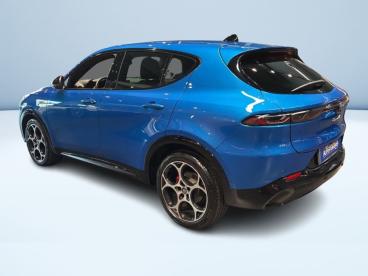 ALFA ROMEO CERTIFIED Alfa Romeo Tonale 1.6 130cv Tct6 Diesel Veloce Usata - Suv Diesel Blu - Saronno - 2439219_4