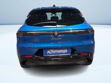 ALFA ROMEO CERTIFIED Alfa Romeo Tonale 1.6 130cv Tct6 Diesel Veloce Usata - Suv Diesel Blu - Saronno - 2439219_5