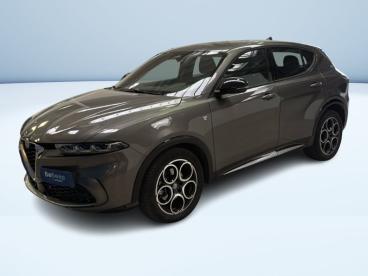 ALFA ROMEO CERTIFIED Alfa Romeo Tonale 1.6 Ti 130cv Tct6 Usata - Suv Diesel Grigio - Saronno - 2439221_1