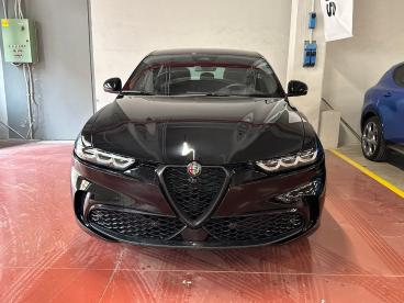 ALFA ROMEO CERTIFIED Alfa Romeo Tonale 1.5 160cv Hybrid Tct7 Intensa Usata - Suv Ibrido Nero - Palermo - 2439265_2