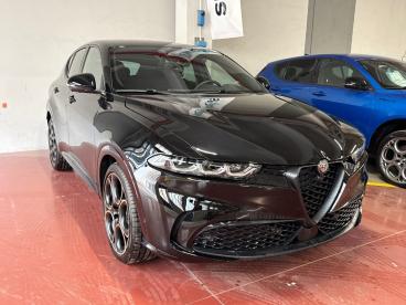 ALFA ROMEO CERTIFIED Alfa Romeo Tonale 1.5 160cv Hybrid Tct7 Intensa Usata - Suv Ibrido Nero - Palermo - 2439265_3