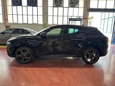 ALFA ROMEO CERTIFIED Alfa Romeo Tonale 1.5 160cv Hybrid Tct7 Intensa Usata - Suv Ibrido Nero - Palermo - 2439265_4