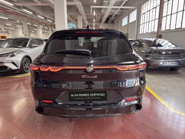 ALFA ROMEO CERTIFIED Alfa Romeo Tonale 1.5 160cv Hybrid Tct7 Intensa Usata - Suv Ibrido Nero - Palermo - 2439265_5